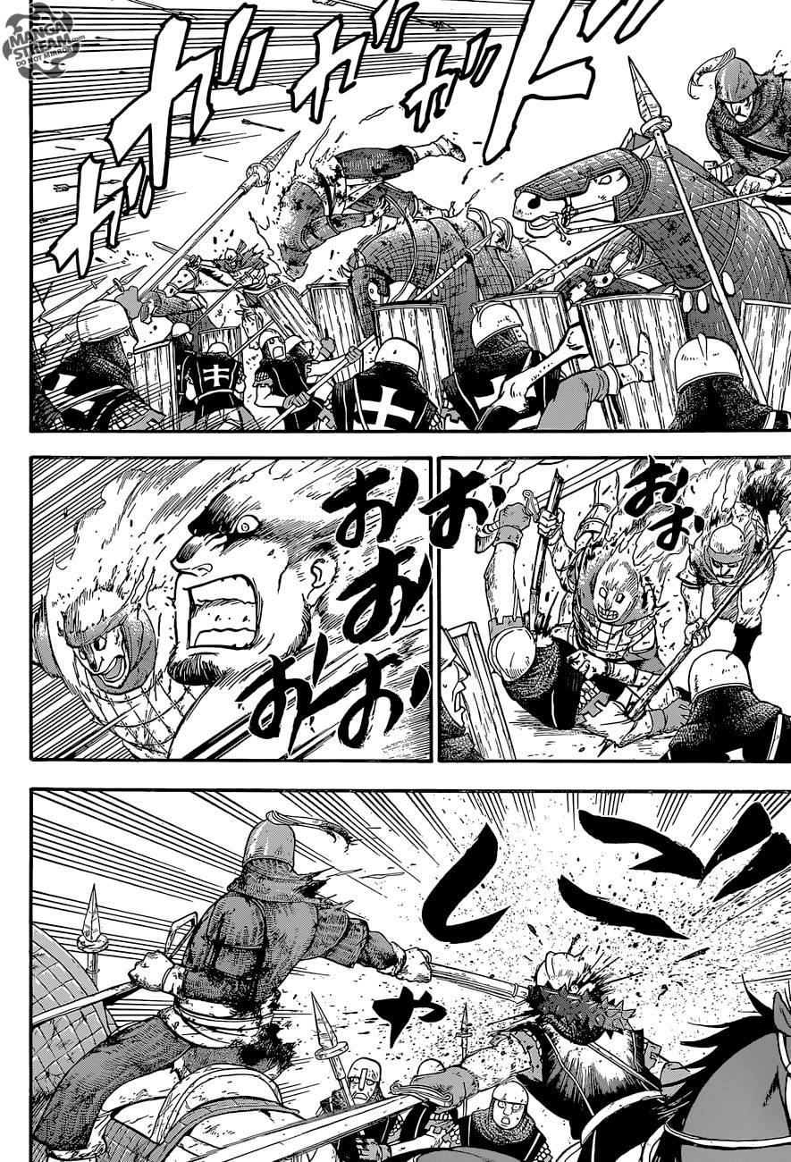 The Heroic Legend of Arslan Chapter 4 - Page 15 in English