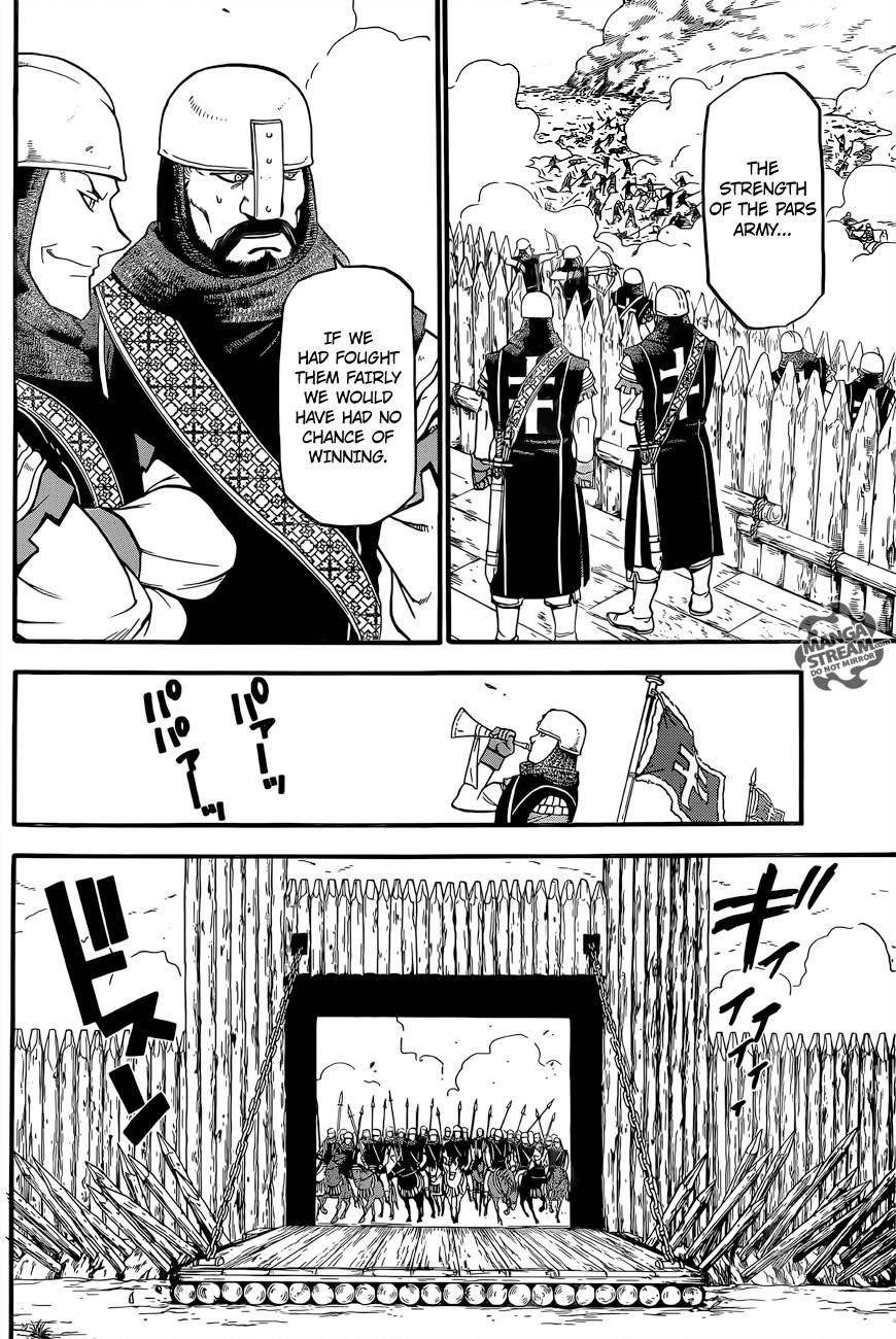 The Heroic Legend of Arslan Chapter 4 - Page 17 in English