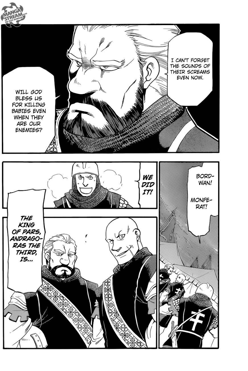 The Heroic Legend of Arslan Chapter 4 - Page 23 in English