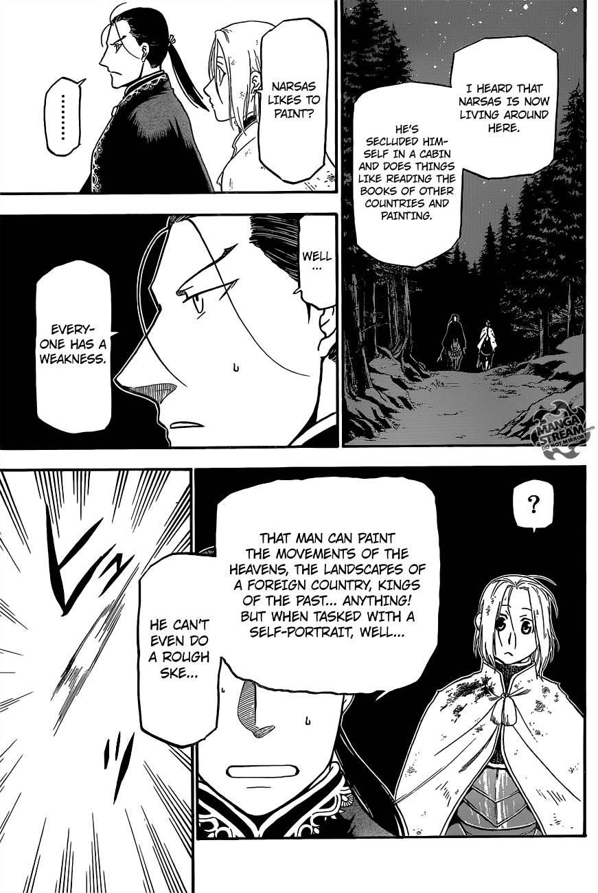 The Heroic Legend of Arslan Chapter 4 - Page 28 in English