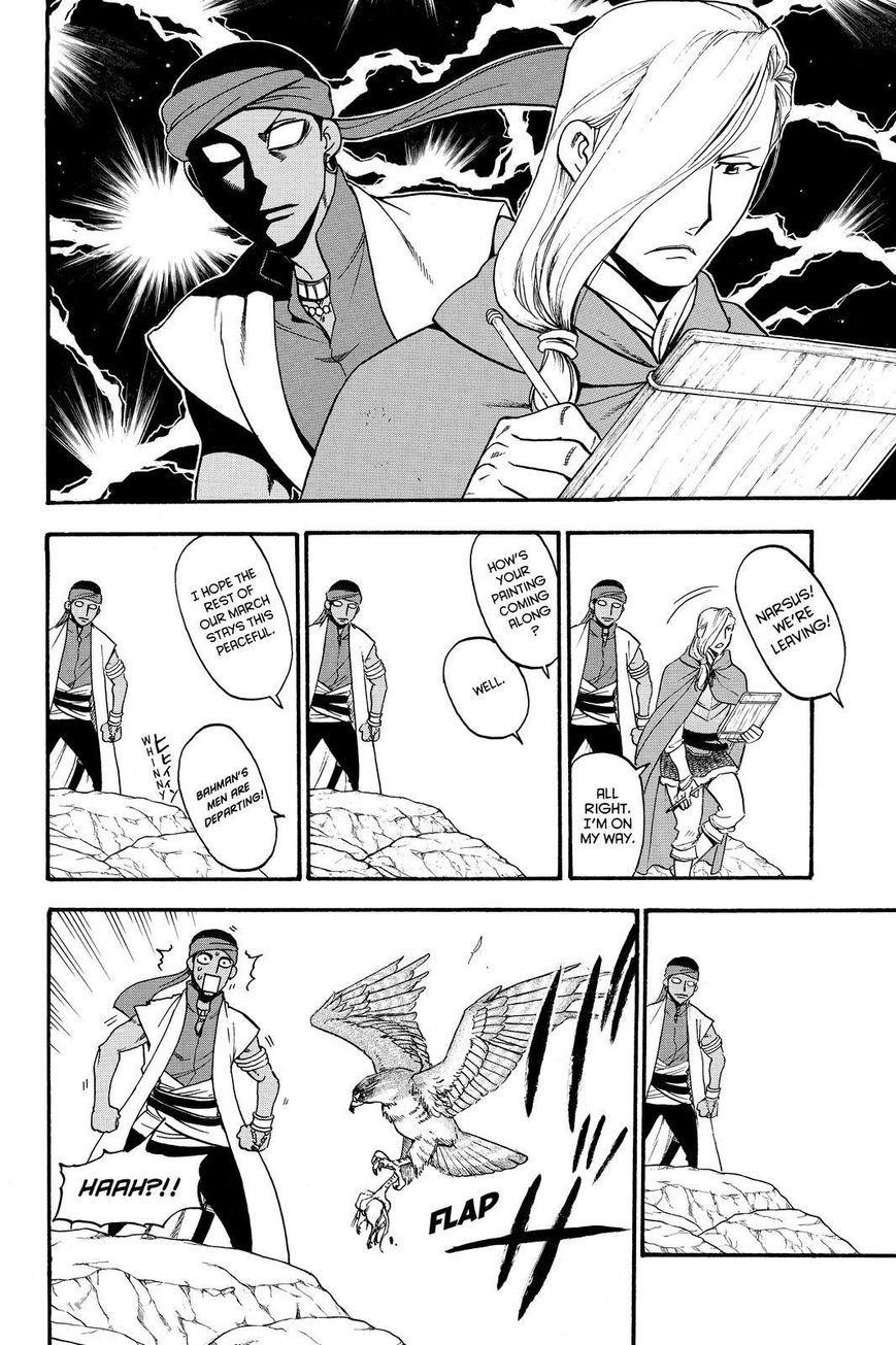 The Heroic Legend of Arslan Chapter 44 - Page 10 in English