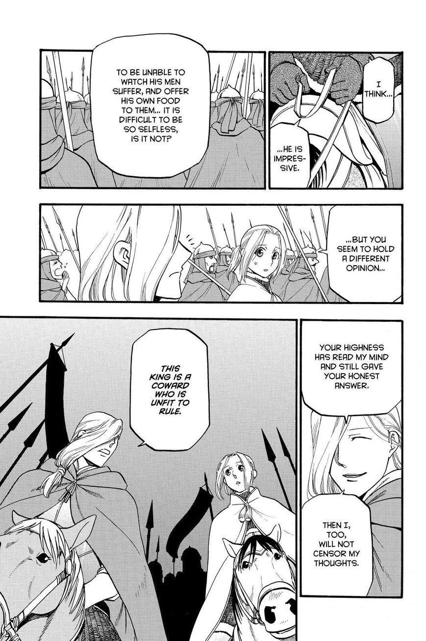 The Heroic Legend of Arslan Chapter 44 - Page 3 in English
