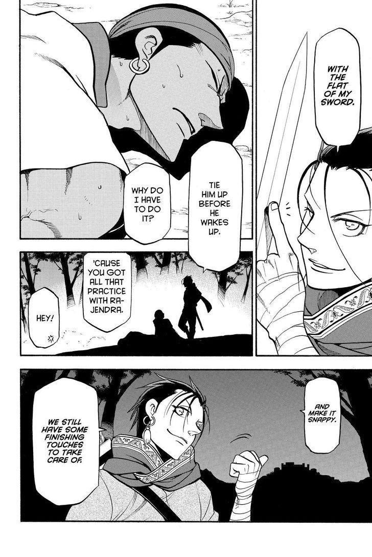 The Heroic Legend of Arslan Chapter 45 - Page 10 in English