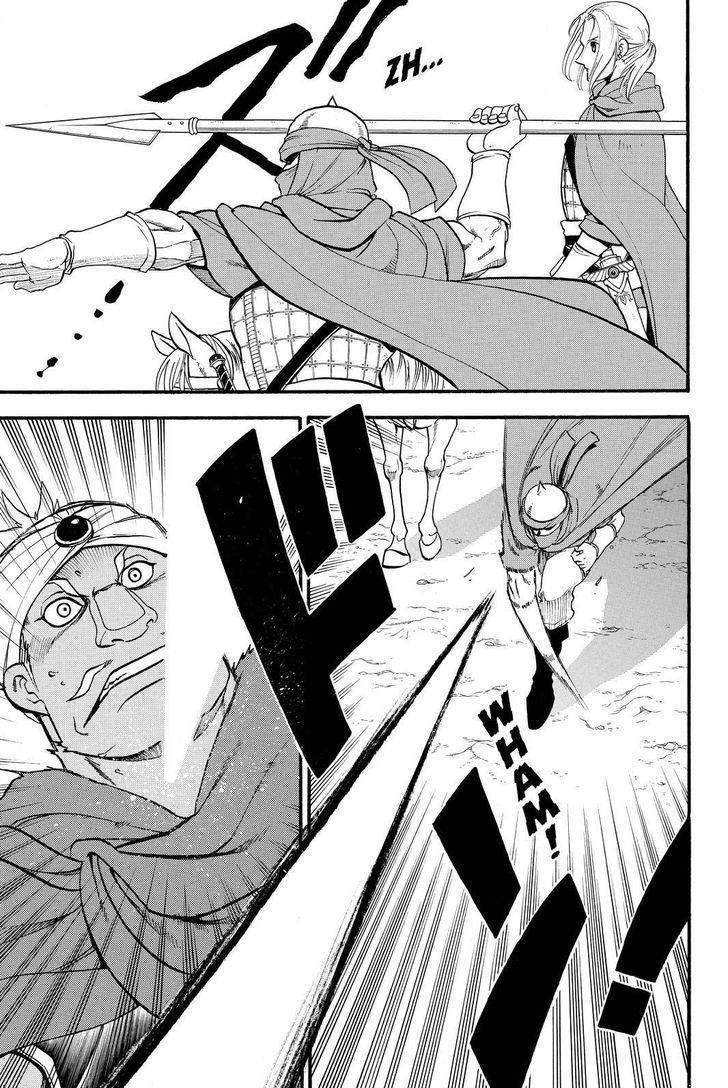 The Heroic Legend of Arslan Chapter 45 - Page 19 in English