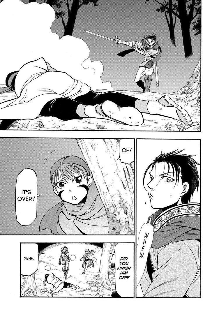 The Heroic Legend of Arslan Chapter 45 - Page 9 in English