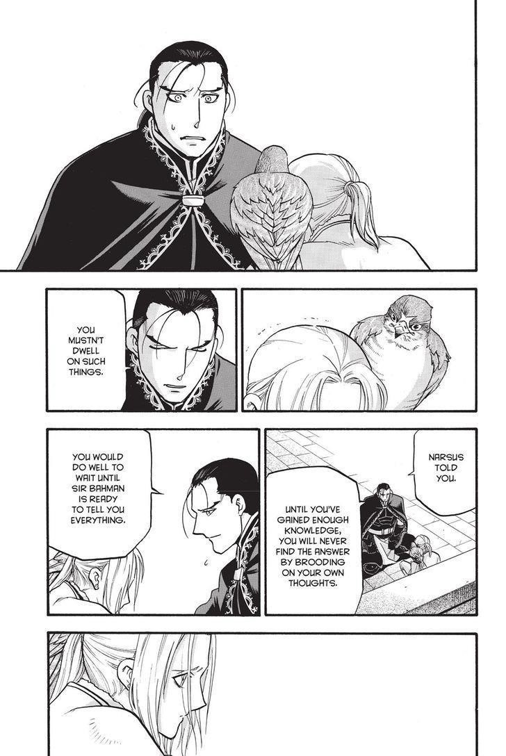 The Heroic Legend of Arslan Chapter 46 - Page 27 in English