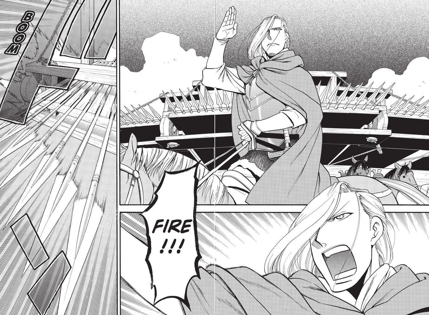 The Heroic Legend of Arslan Chapter 48 - Page 10 in English