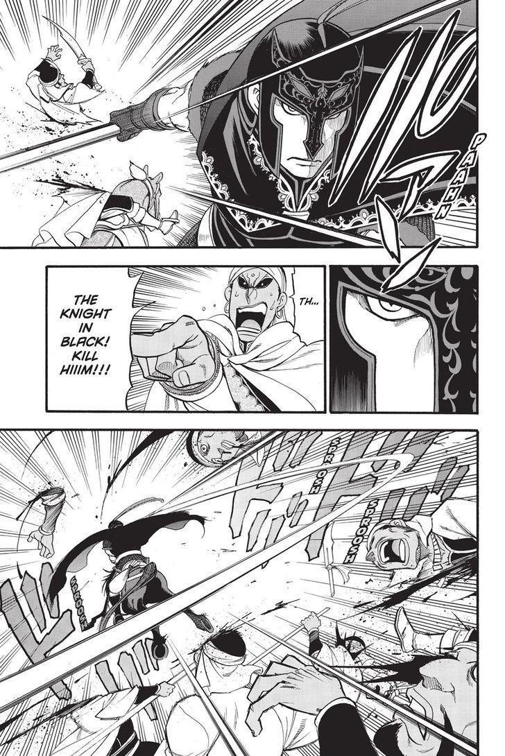 The Heroic Legend of Arslan Chapter 48 - Page 18 in English