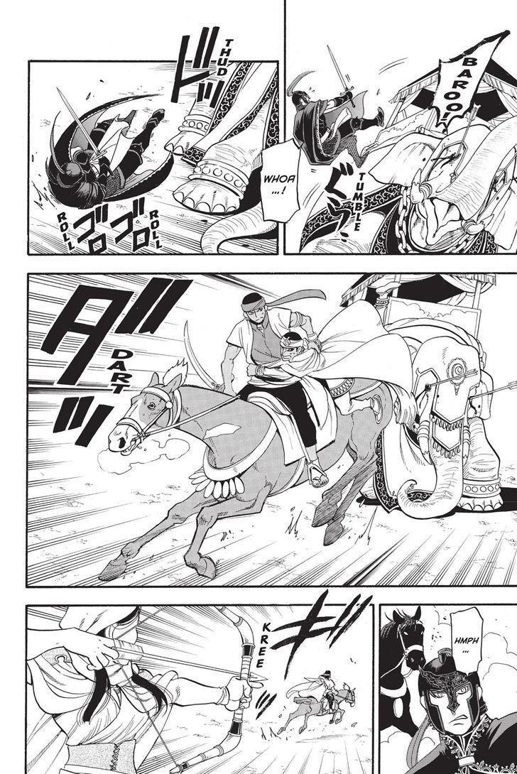 The Heroic Legend of Arslan Chapter 49 - Page 4 in English
