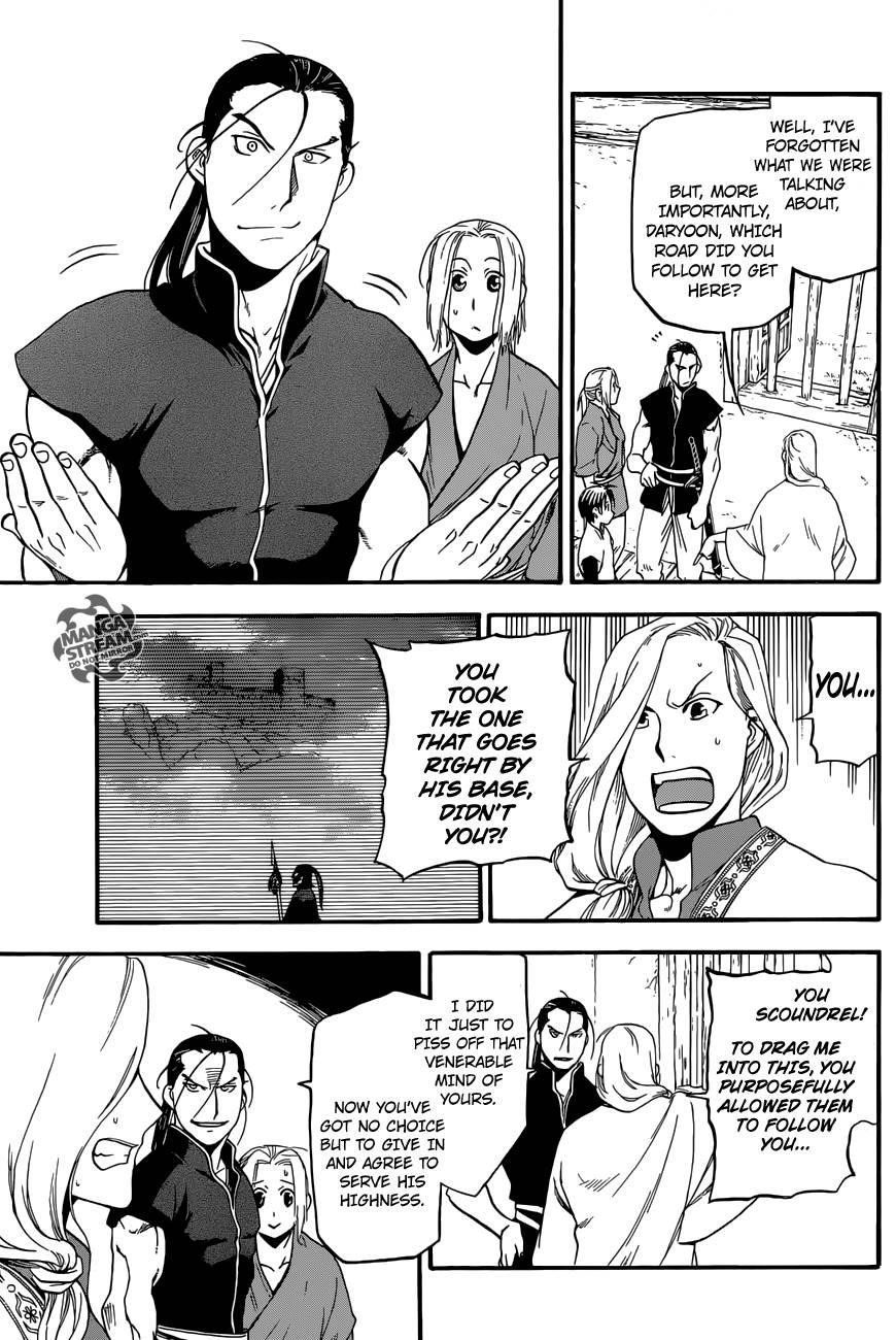 The Heroic Legend of Arslan Chapter 5 - Page 24 in English