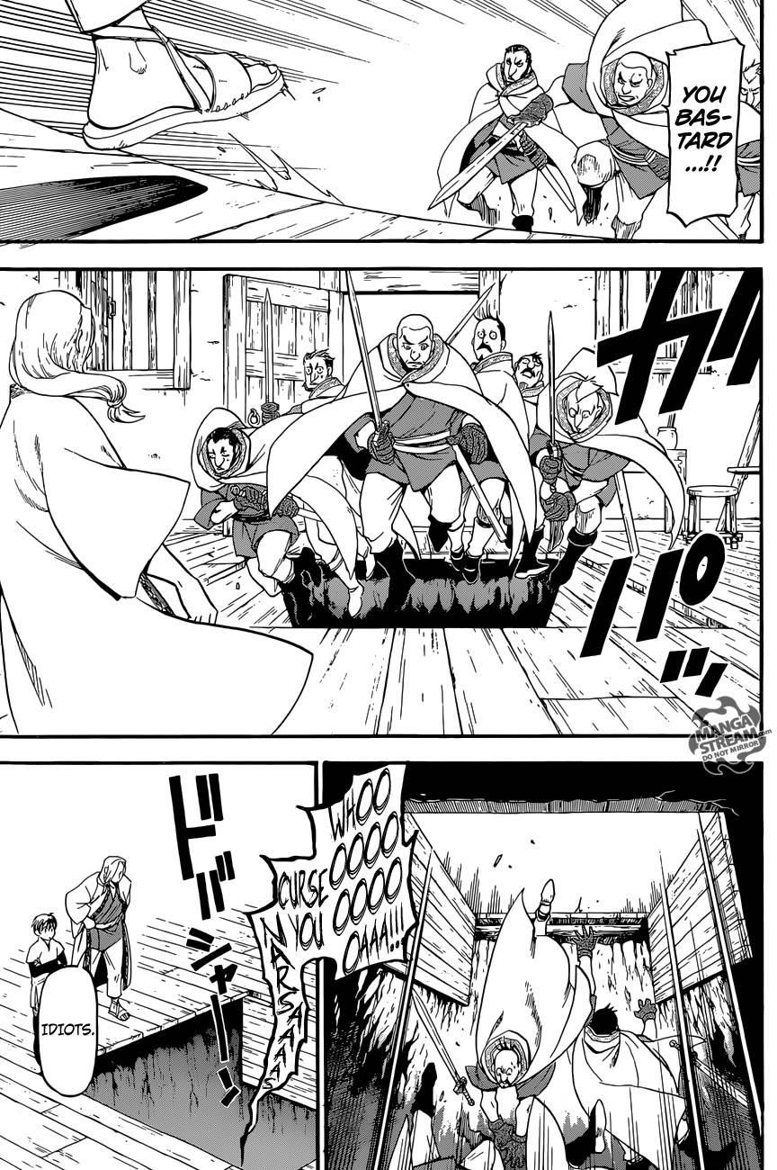 The Heroic Legend of Arslan Chapter 5 - Page 30 in English