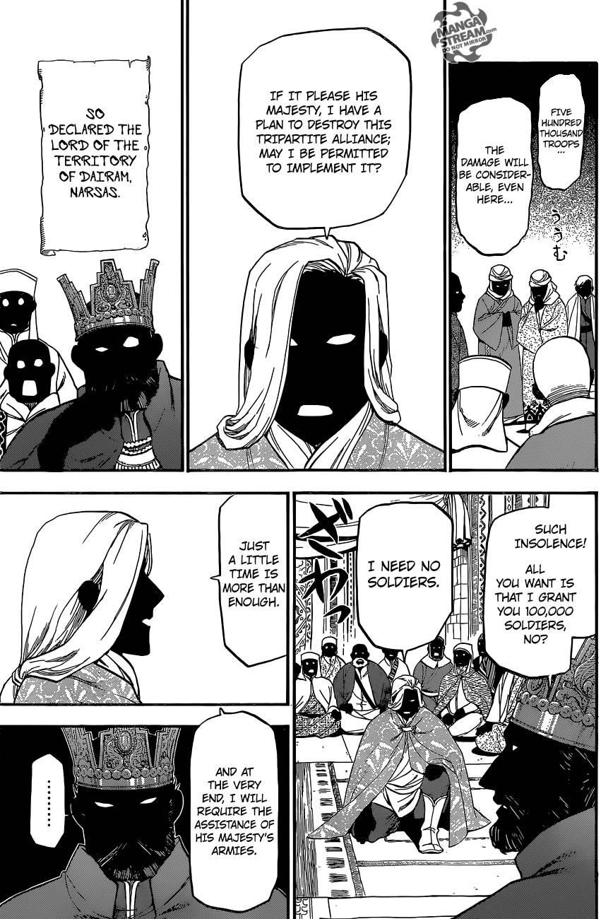 The Heroic Legend of Arslan Chapter 5 - Page 4 in English