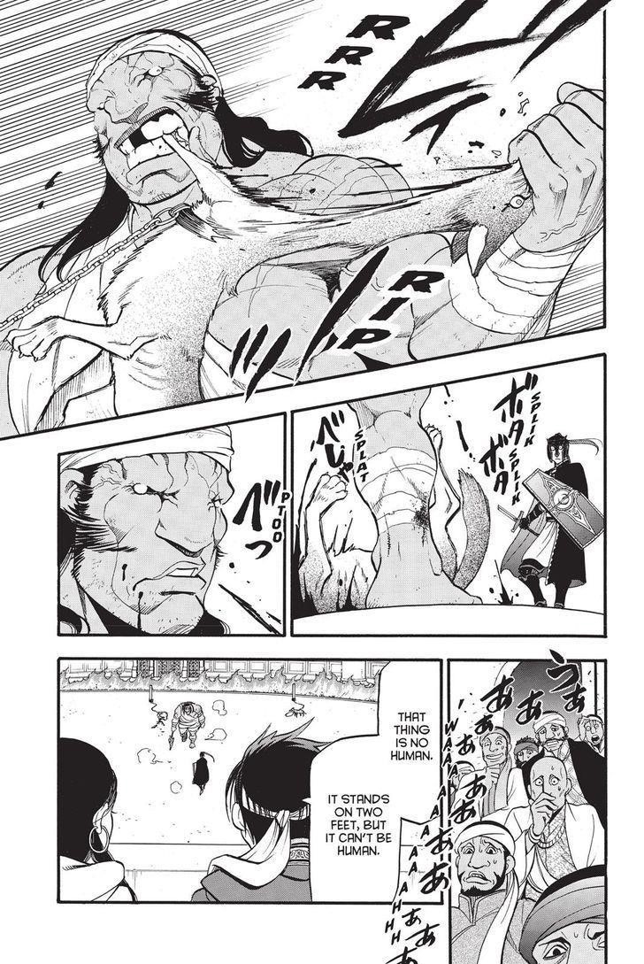 The Heroic Legend of Arslan Chapter 50 - Page 15 in English