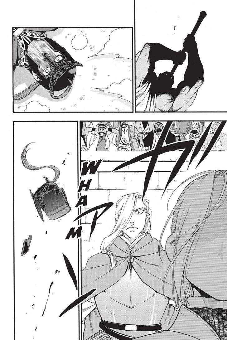 The Heroic Legend of Arslan Chapter 50 - Page 30 in English