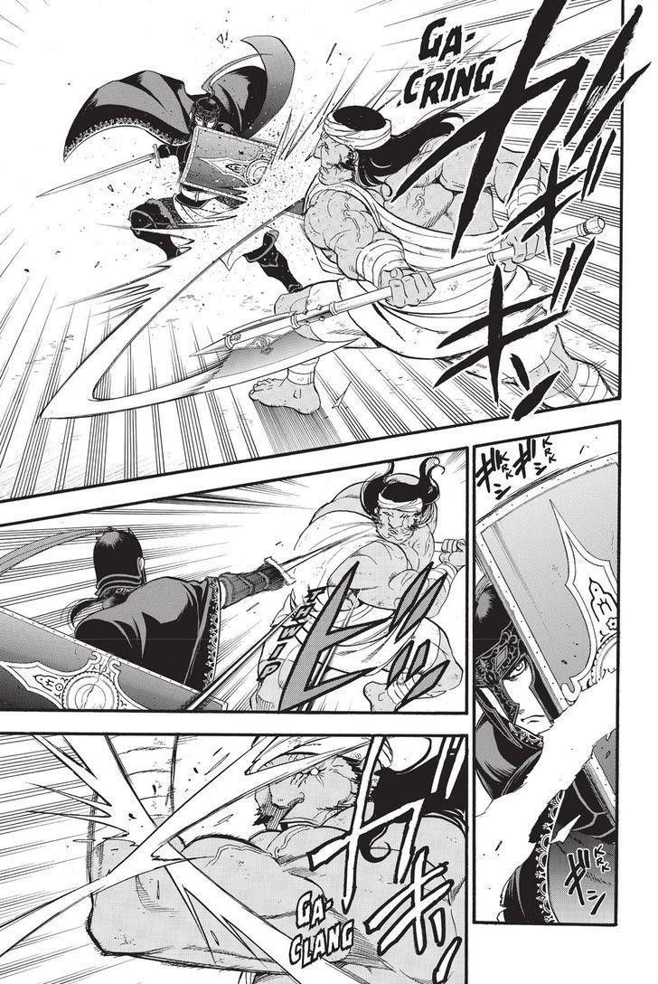 The Heroic Legend of Arslan Chapter 50 - Page 9 in English