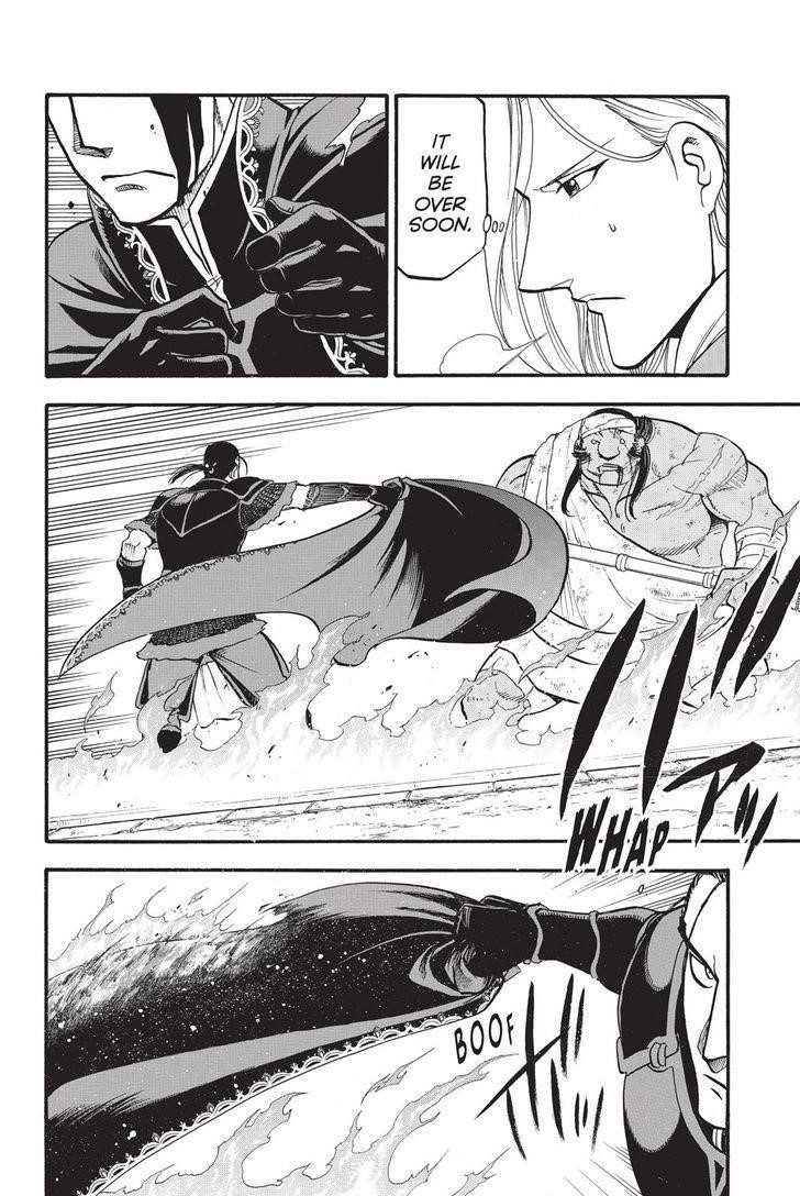 The Heroic Legend of Arslan Chapter 51 - Page 10 in English