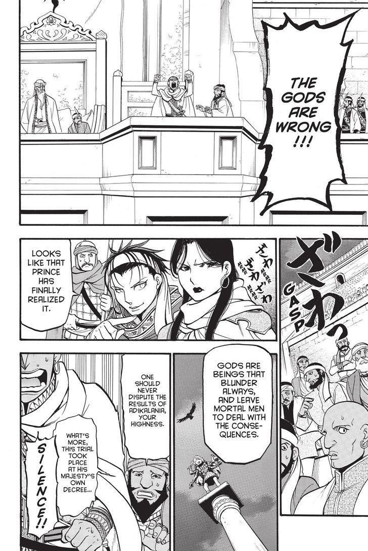 The Heroic Legend of Arslan Chapter 51 - Page 20 in English