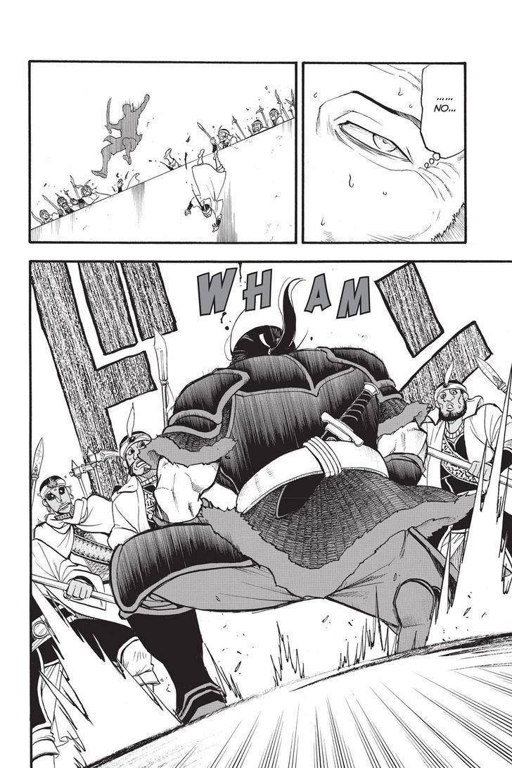 The Heroic Legend of Arslan Chapter 51 - Page 30 in English