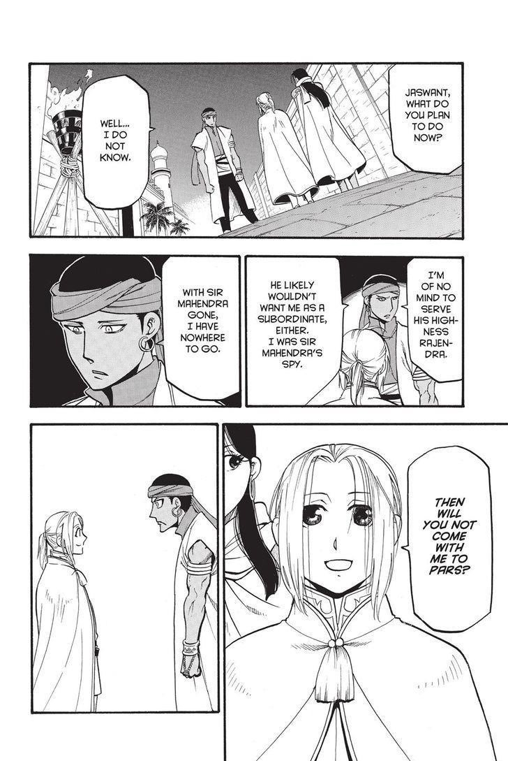 The Heroic Legend of Arslan Chapter 52 - Page 26 in English