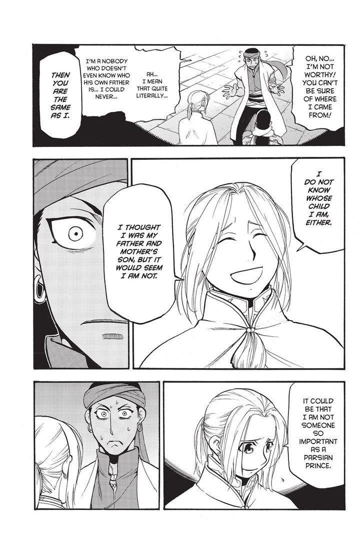 The Heroic Legend of Arslan Chapter 52 - Page 27 in English