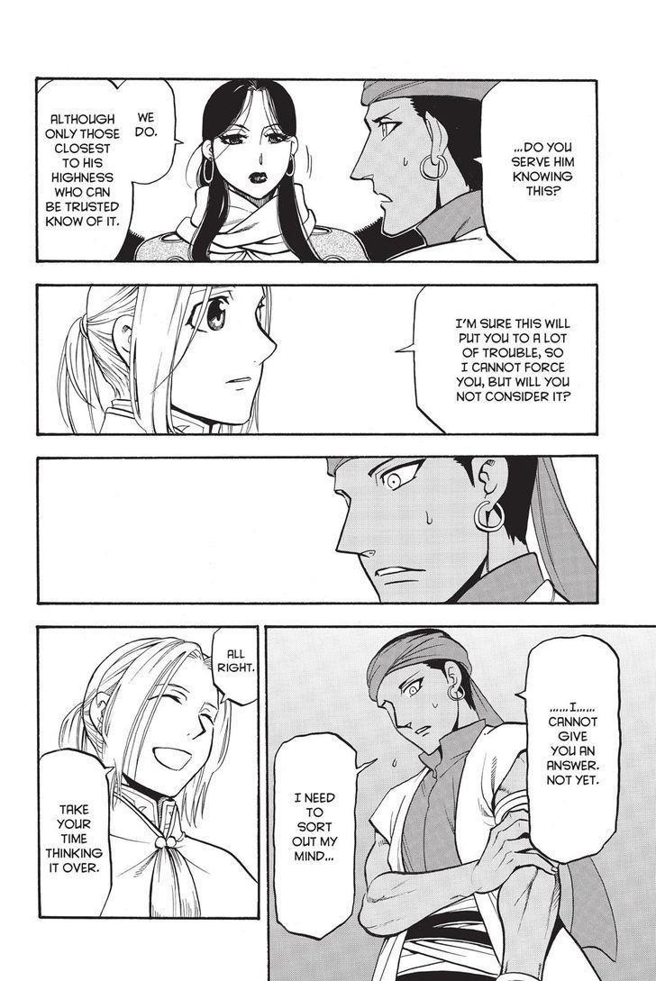 The Heroic Legend of Arslan Chapter 52 - Page 28 in English