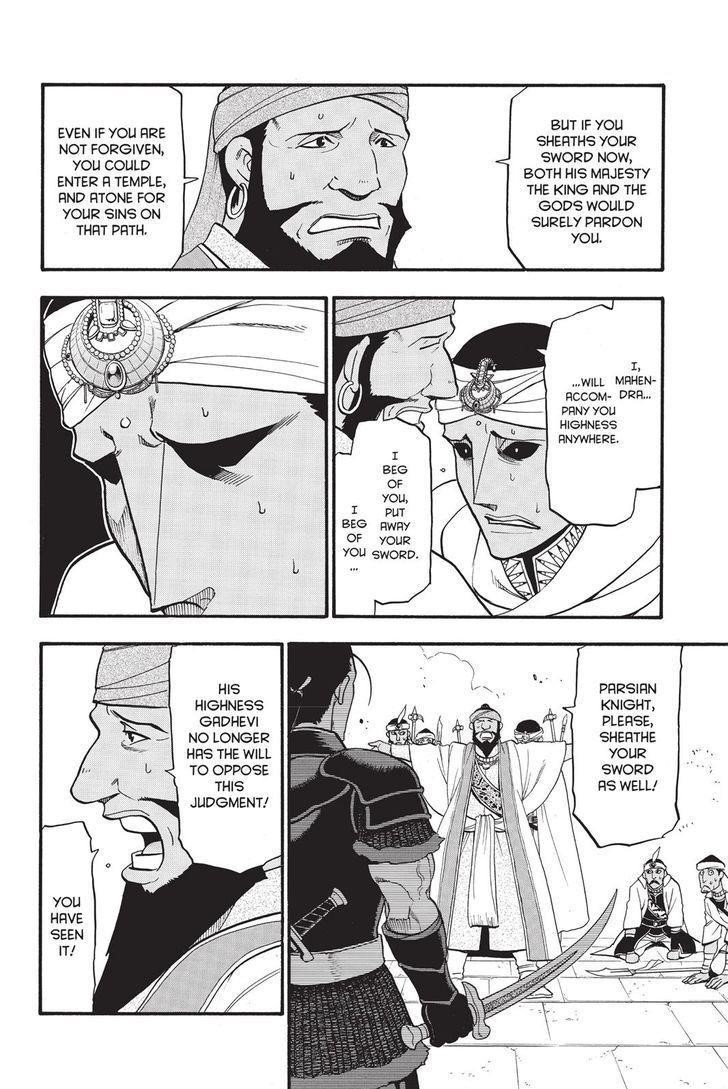The Heroic Legend of Arslan Chapter 52 - Page 4 in English