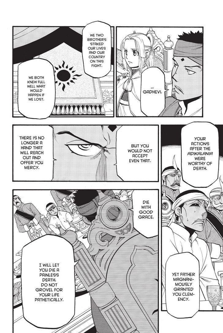 The Heroic Legend of Arslan Chapter 53 - Page 10 in English