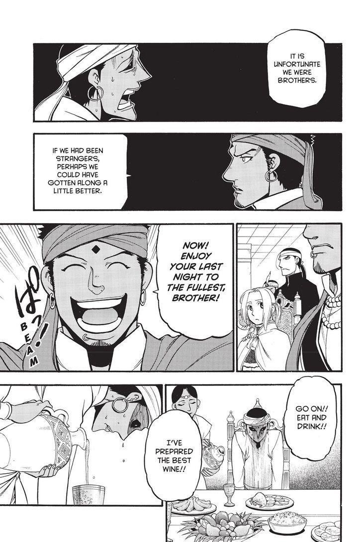 The Heroic Legend of Arslan Chapter 53 - Page 11 in English