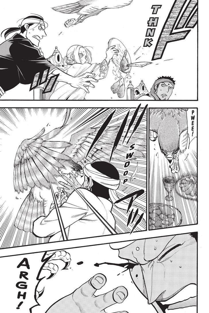 The Heroic Legend of Arslan Chapter 53 - Page 13 in English