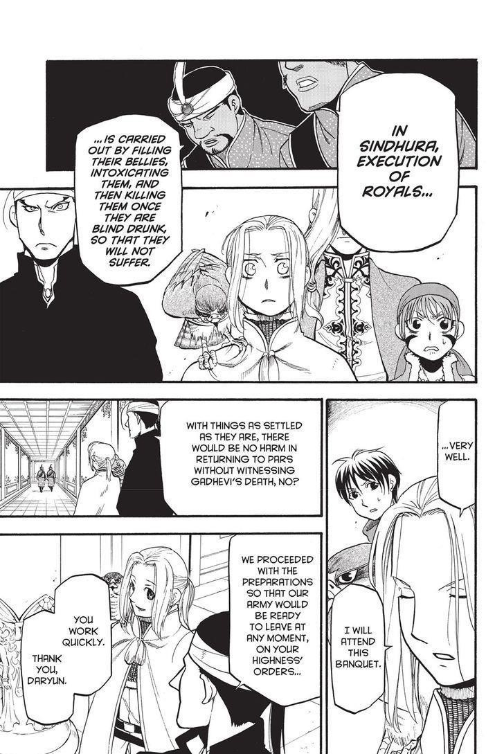 The Heroic Legend of Arslan Chapter 53 - Page 5 in English