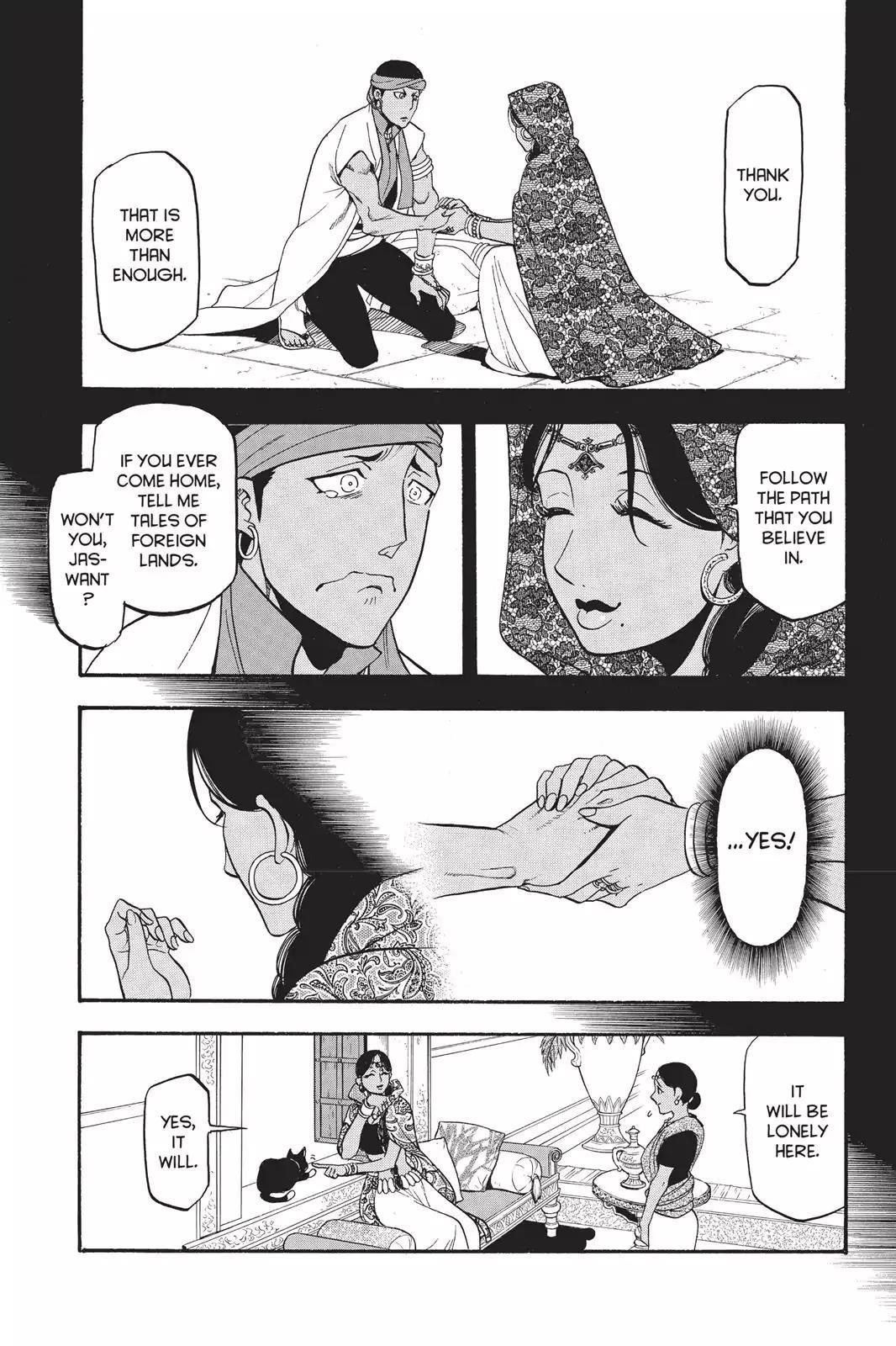 The Heroic Legend of Arslan Chapter 54 - Page 29 in English