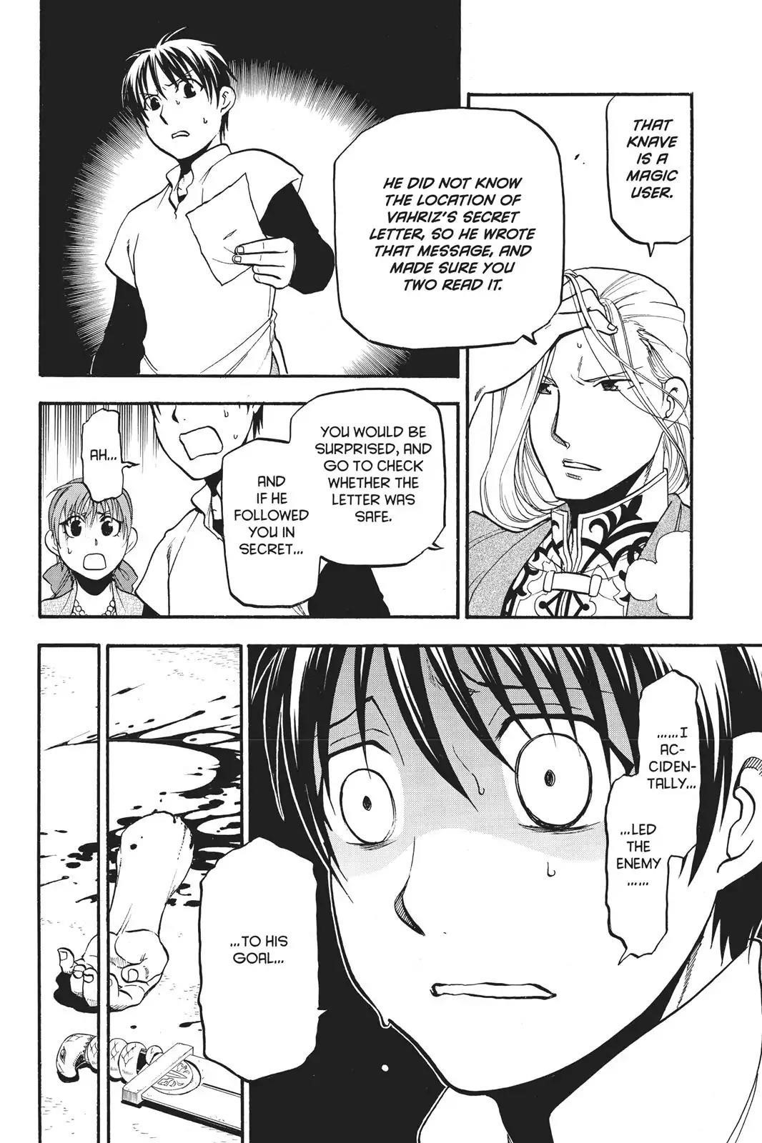 The Heroic Legend of Arslan Chapter 55 - Page 29 in English