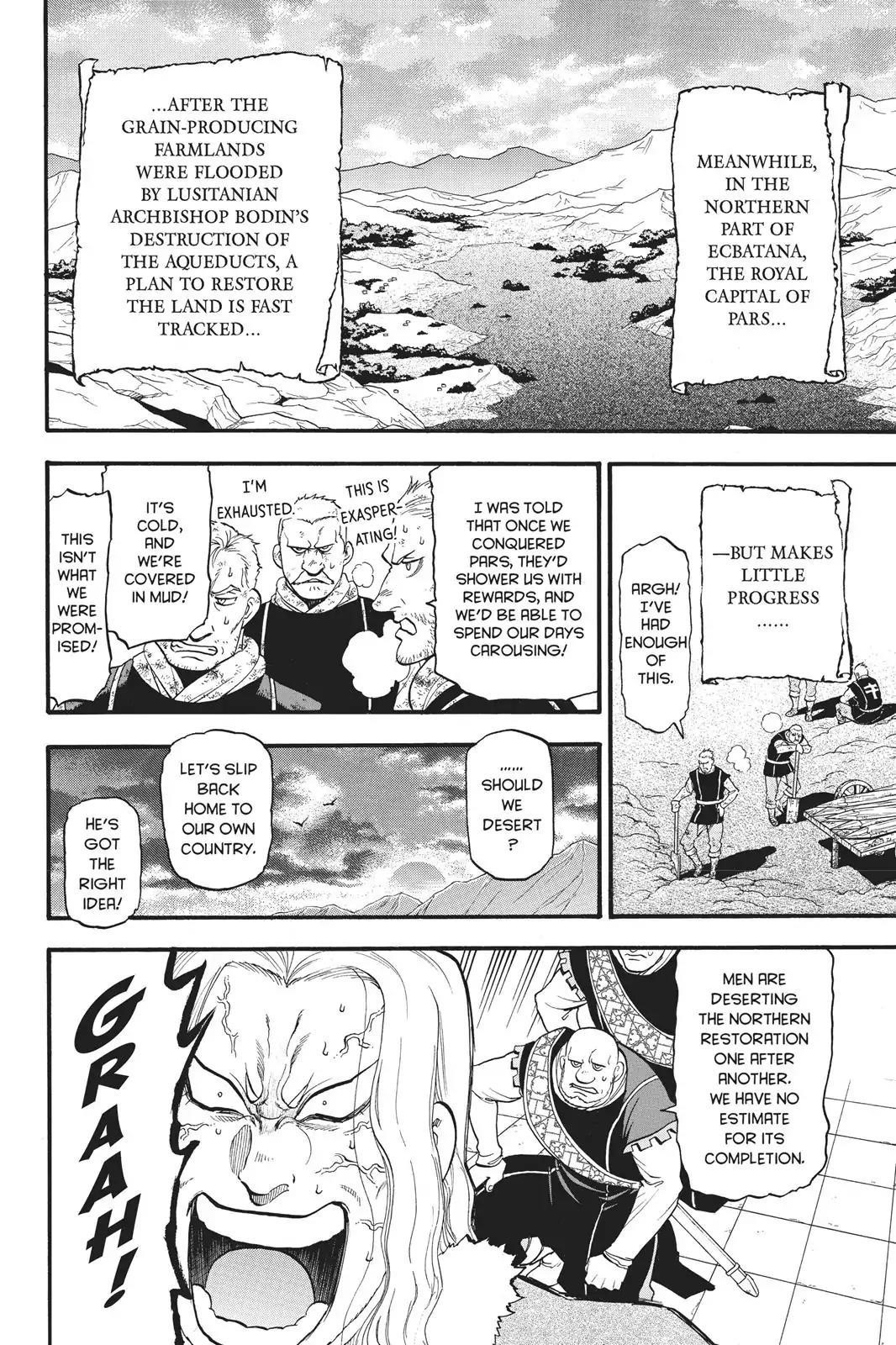 The Heroic Legend of Arslan Chapter 55 - Page 7 in English