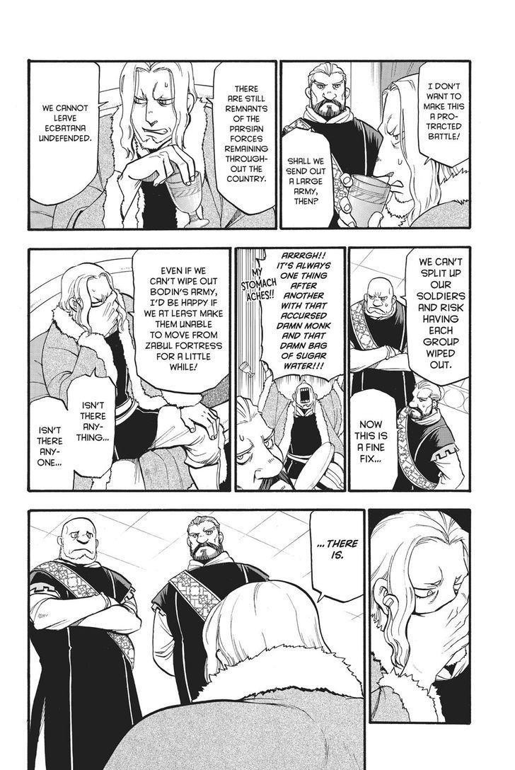 The Heroic Legend of Arslan Chapter 56 - Page 13 in English