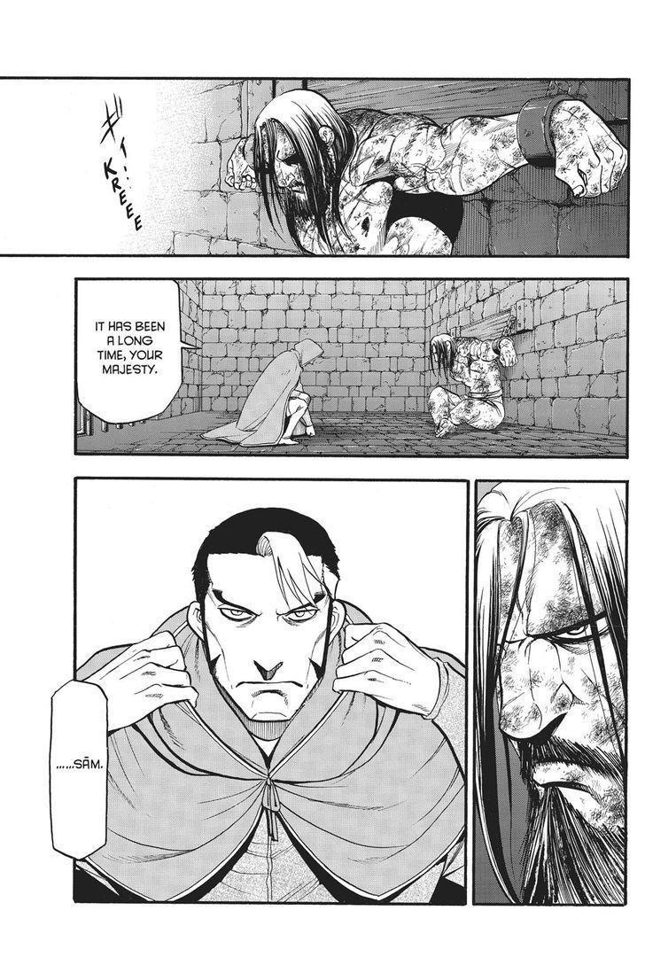 The Heroic Legend of Arslan Chapter 56 - Page 26 in English