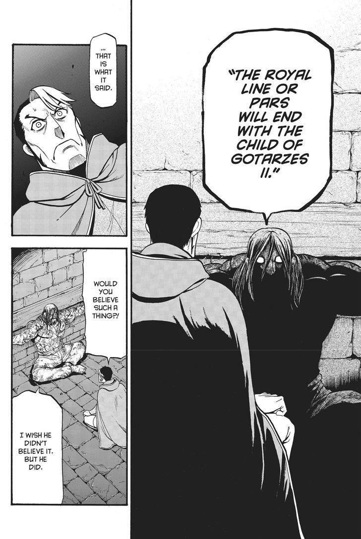 The Heroic Legend of Arslan Chapter 56 - Page 31 in English