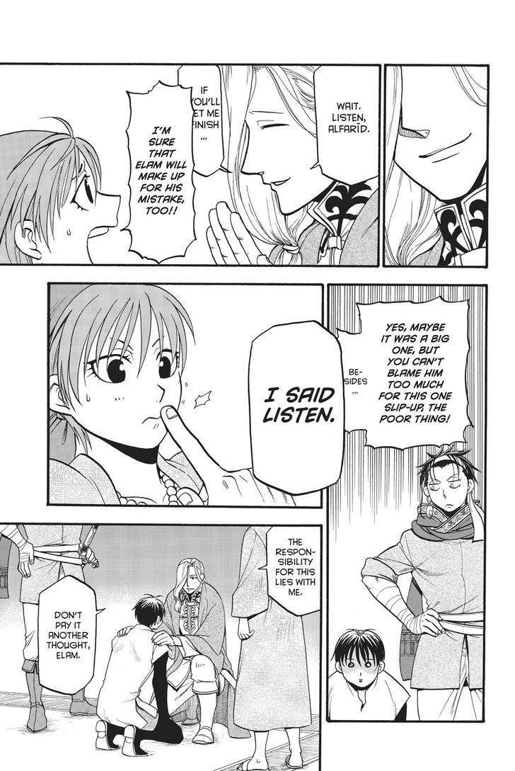 The Heroic Legend of Arslan Chapter 56 - Page 4 in English