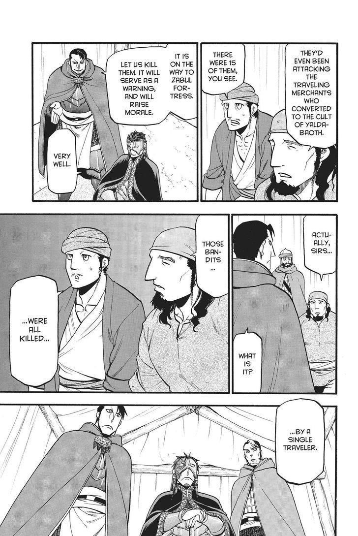 The Heroic Legend of Arslan Chapter 57 - Page 14 in English