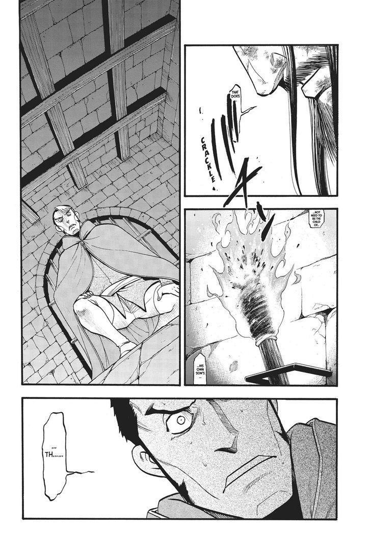 The Heroic Legend of Arslan Chapter 57 - Page 5 in English