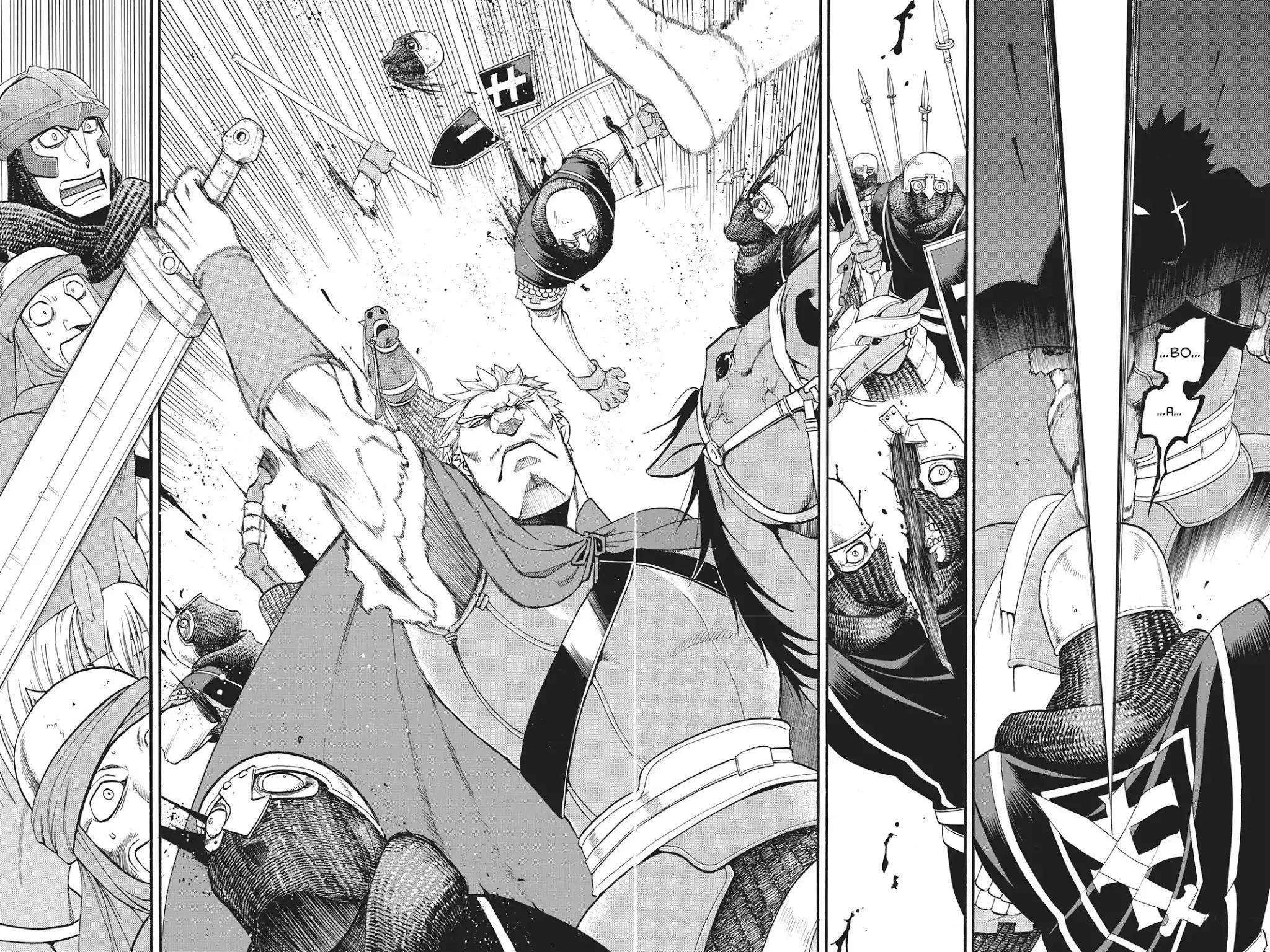 The Heroic Legend of Arslan Chapter 58 - Page 12 in English