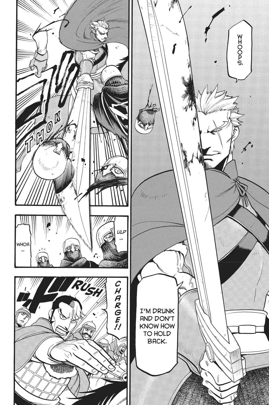 The Heroic Legend of Arslan Chapter 58 - Page 13 in English