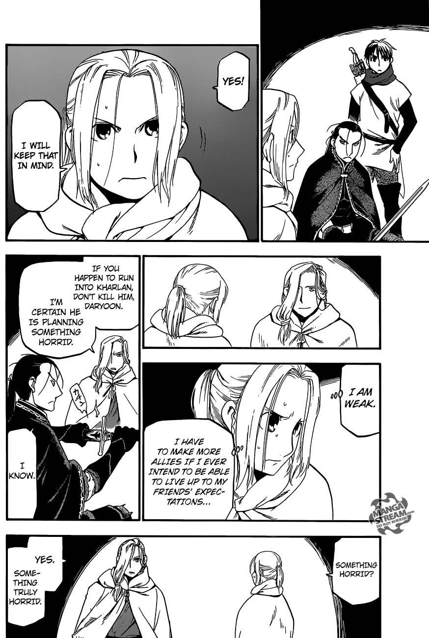 The Heroic Legend of Arslan Chapter 6 - Page 13 in English