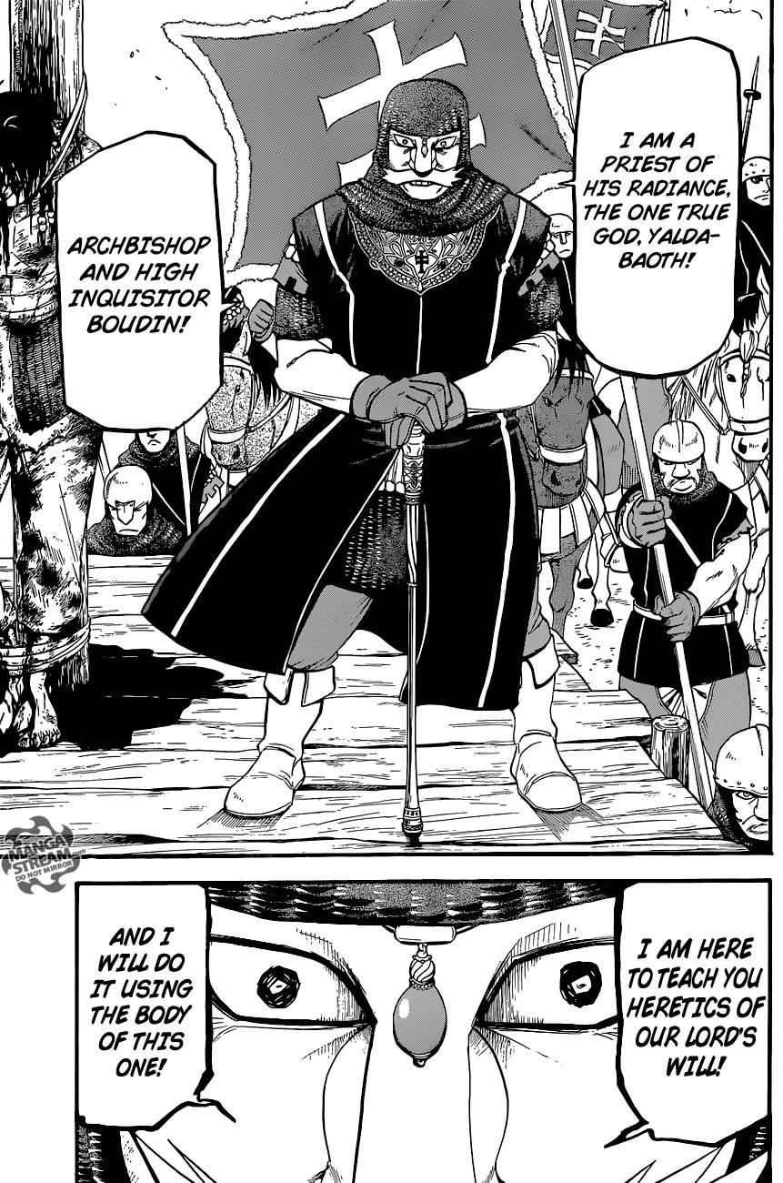 The Heroic Legend of Arslan Chapter 6 - Page 23 in English
