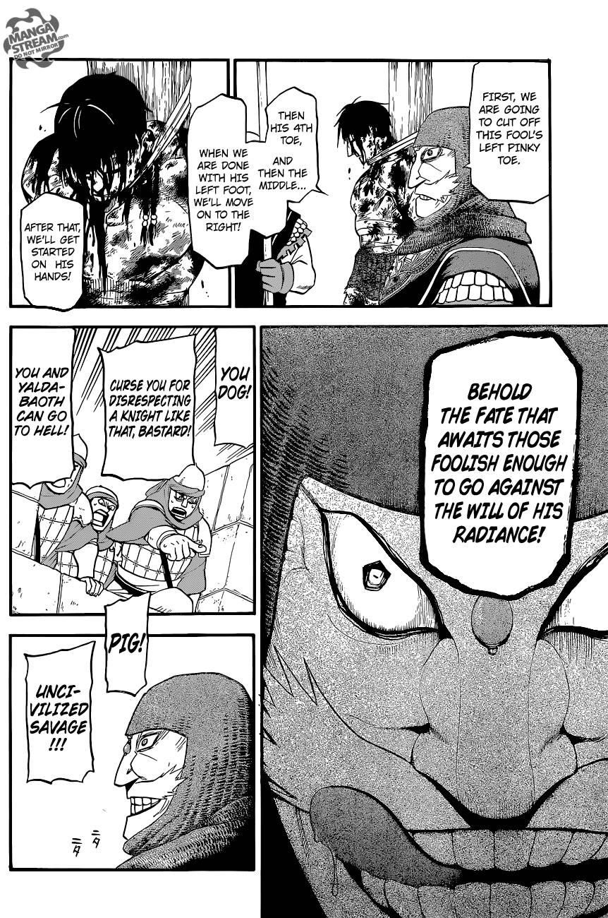 The Heroic Legend of Arslan Chapter 6 - Page 24 in English