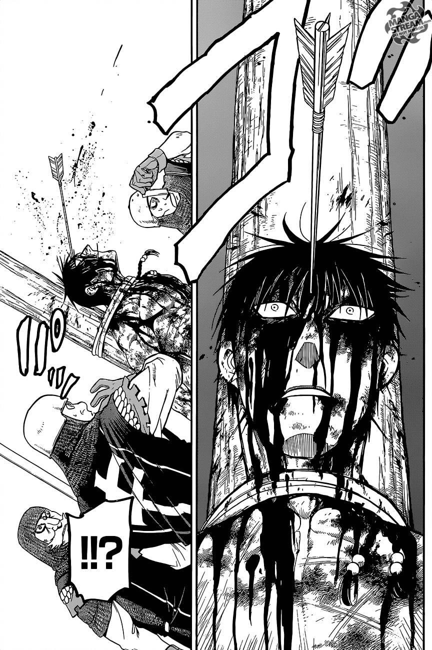 The Heroic Legend of Arslan Chapter 6 - Page 29 in English