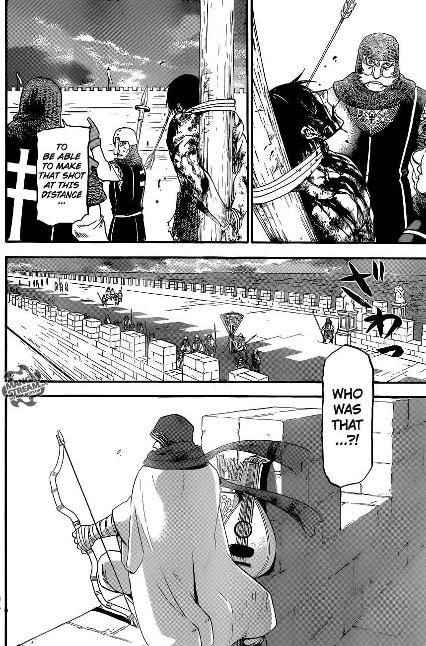 The Heroic Legend of Arslan Chapter 6 - Page 30 in English