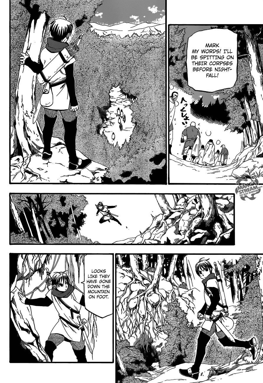 The Heroic Legend of Arslan Chapter 6 - Page 9 in English