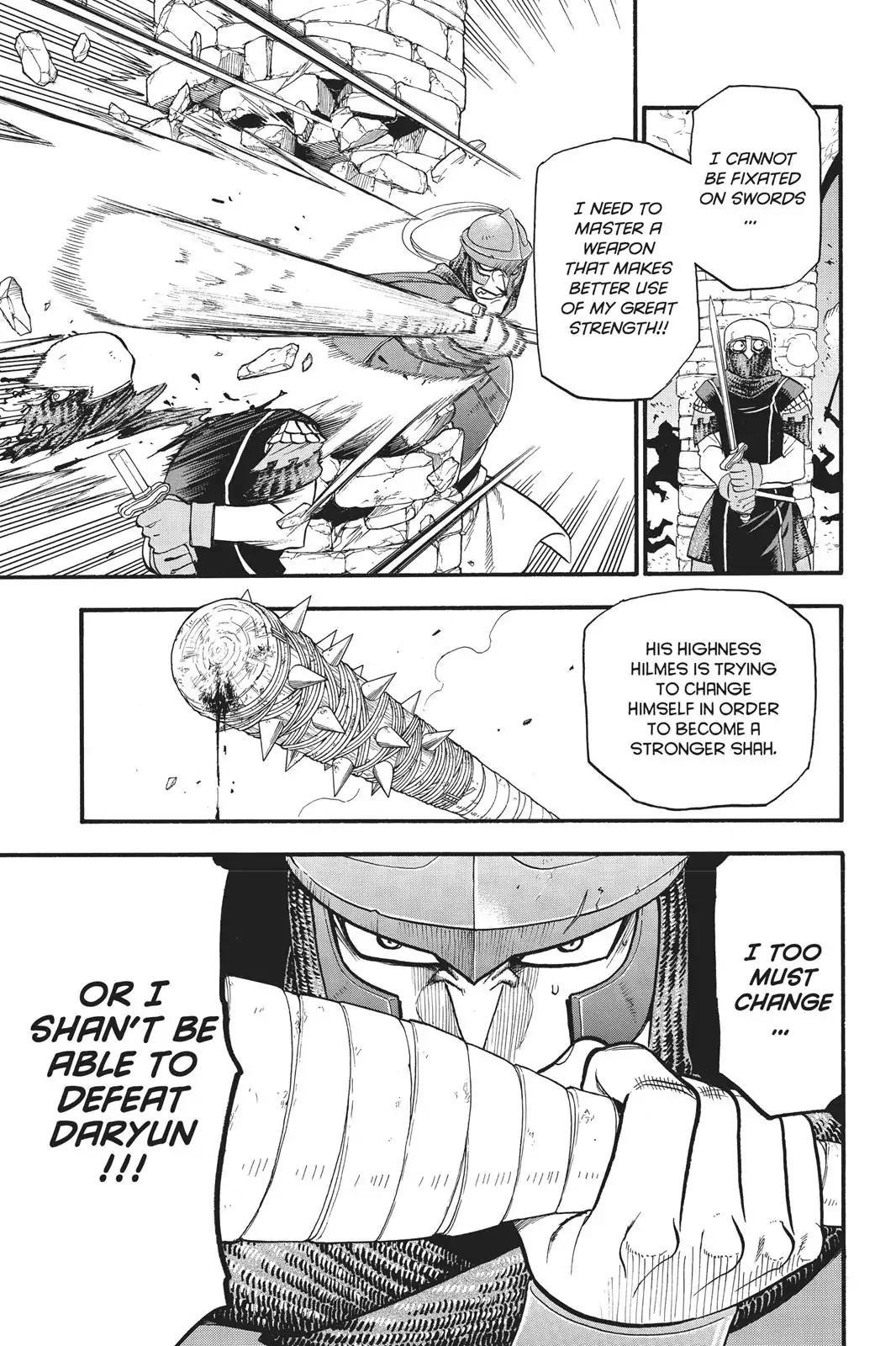 The Heroic Legend of Arslan Chapter 60 - Page 16 in English