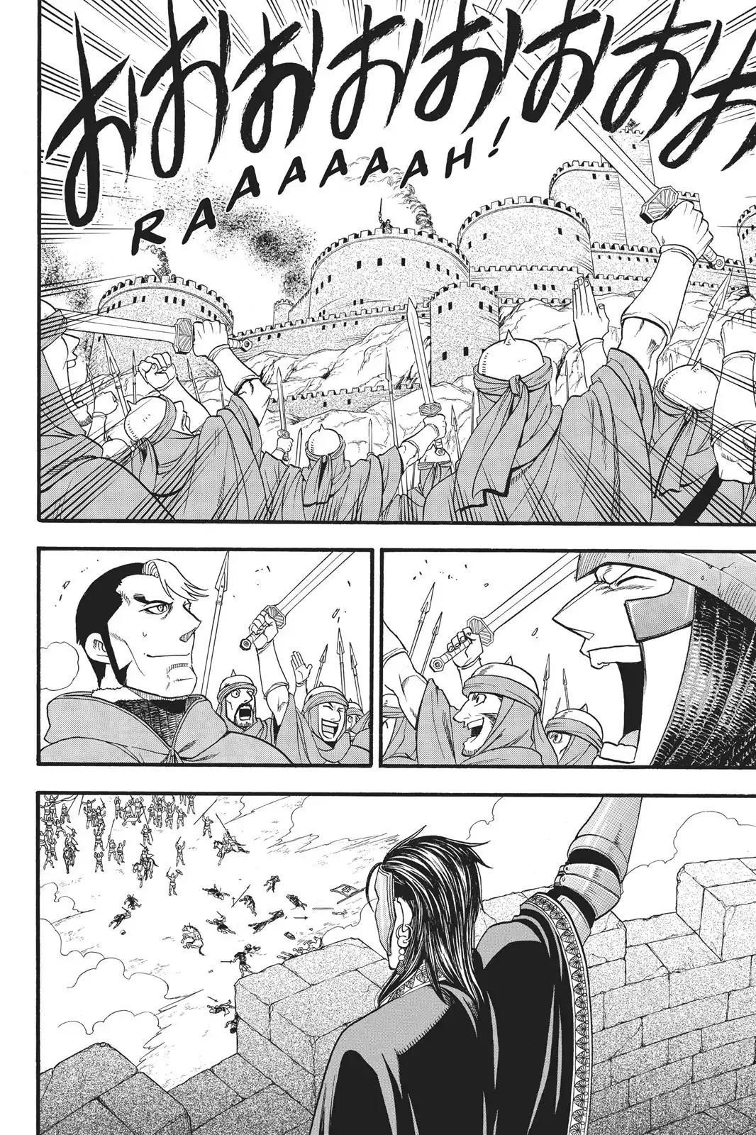 The Heroic Legend of Arslan Chapter 60 - Page 21 in English
