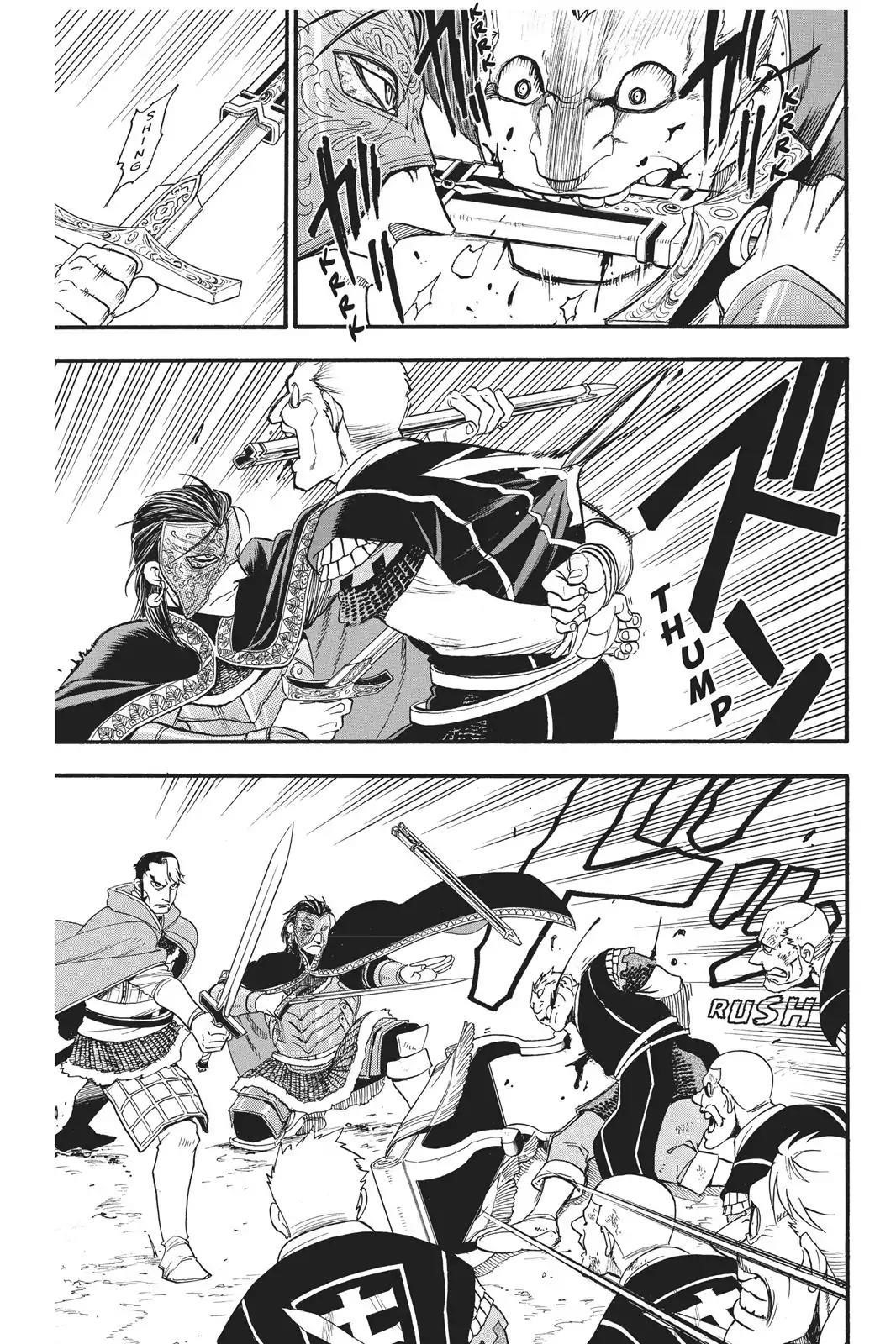The Heroic Legend of Arslan Chapter 60 - Page 26 in English